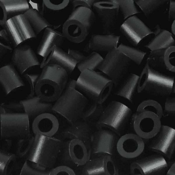 PhotoPearls® Perlen Ø 5mm, 1.100 Stk., schwarz (1)