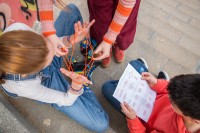Me&amp;Mine Cat&#039;s Cradle