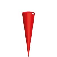 Roth Rohling, rot, 70cm, rund, Rot(h)-Spitze, ohne Verschluss