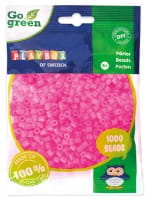 Playbox Bügelperlen Go green Midi 6000 Stk. warme Farben