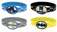 Gummi-Armbänder Batman