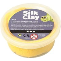 Silk Clay, gelb