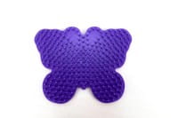 Hama Midi-Stiftplatte Schmetterling, lila