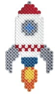 Hama Geschenkpackung Weltraum Midi-Bügelperlen