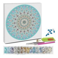 URSUS Diamond Painting Mandala Set 5