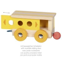 goki Güterzug GK-Rail