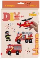 Hama Geschenkpackung Feuerwehr Midi-Bügelperlen