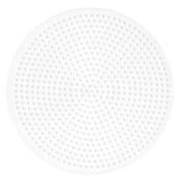 Hama Midi-Stiftplatte gr. Kreis, weiß