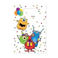 Buchstabengirlande Party animals