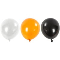 Luftballons Halloween-Mix
