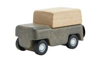 PlanToys Lastwagen grau