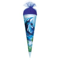 Roth Motiv-Schultüte, Orcas, 50 cm