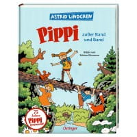 Lindgren, Pippi außer Rand und Band NA