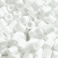PhotoPearls® Perlen Ø 5mm, 1.100 Stk., weiß (15)