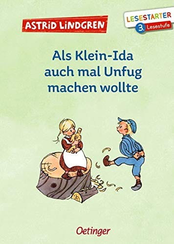 Lindgren, Als Klein-Ida Unfug
