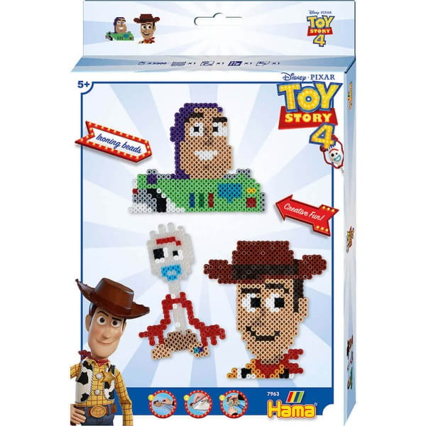 Hama Kleine Geschenkpackung Toy Story 4