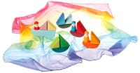 Grimm&#039;s Drei Freunde im Boot