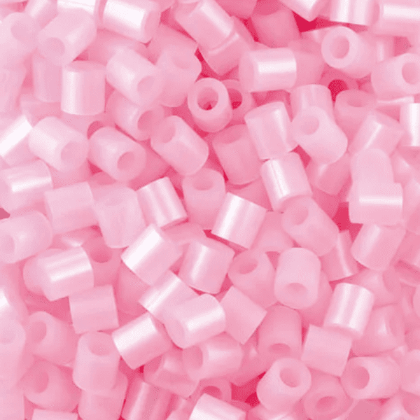 PhotoPearls® Perlen Ø 5mm, 1.100 Stk., perlmuttrosa (39)