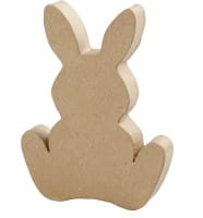 Osterhase Papiermache Osterhase Papiermache