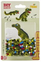 Hama Blister Dinosaurier Midi-Bügelperlen
