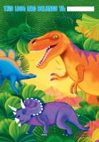 Partytüten Dinosaurier