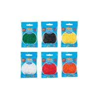 Hama Set mit 12.000 Mini-Bügelperlen Halloweeen