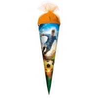 Roth Motiv-Schultüte, Soccer , 22 cm
