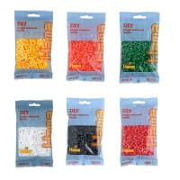 Hama Set mit 6.000 Midi-Bügelperlen Halloween