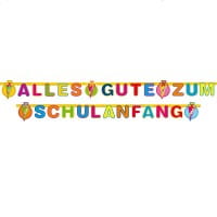 Partykette Schulanfang