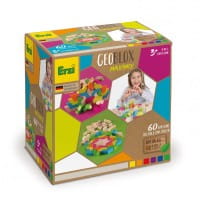 Erzi Bausteine GeoBlox MaxiMix