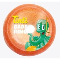Tinti Bade Ring, grün/orange