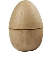 Osterei Papiermache
