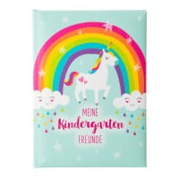 Goldbuch Kindergartenfreundebuch Glücklich - A5