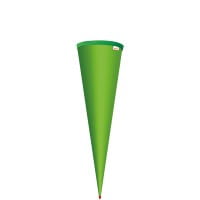 Roth Rohling, grün, 70cm, rund, Rot(h)-Spitze, ohne Verschluss
