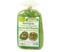 ökoNorm Ostergras nawaro, pflanzengefärbte Wolle, ca. 20g