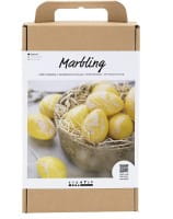 Kreativ Set Marmorierung Ostern