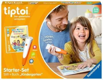 tiptoi® Starter-Set: Stift und Buch &quot;Kindergarten&quot;