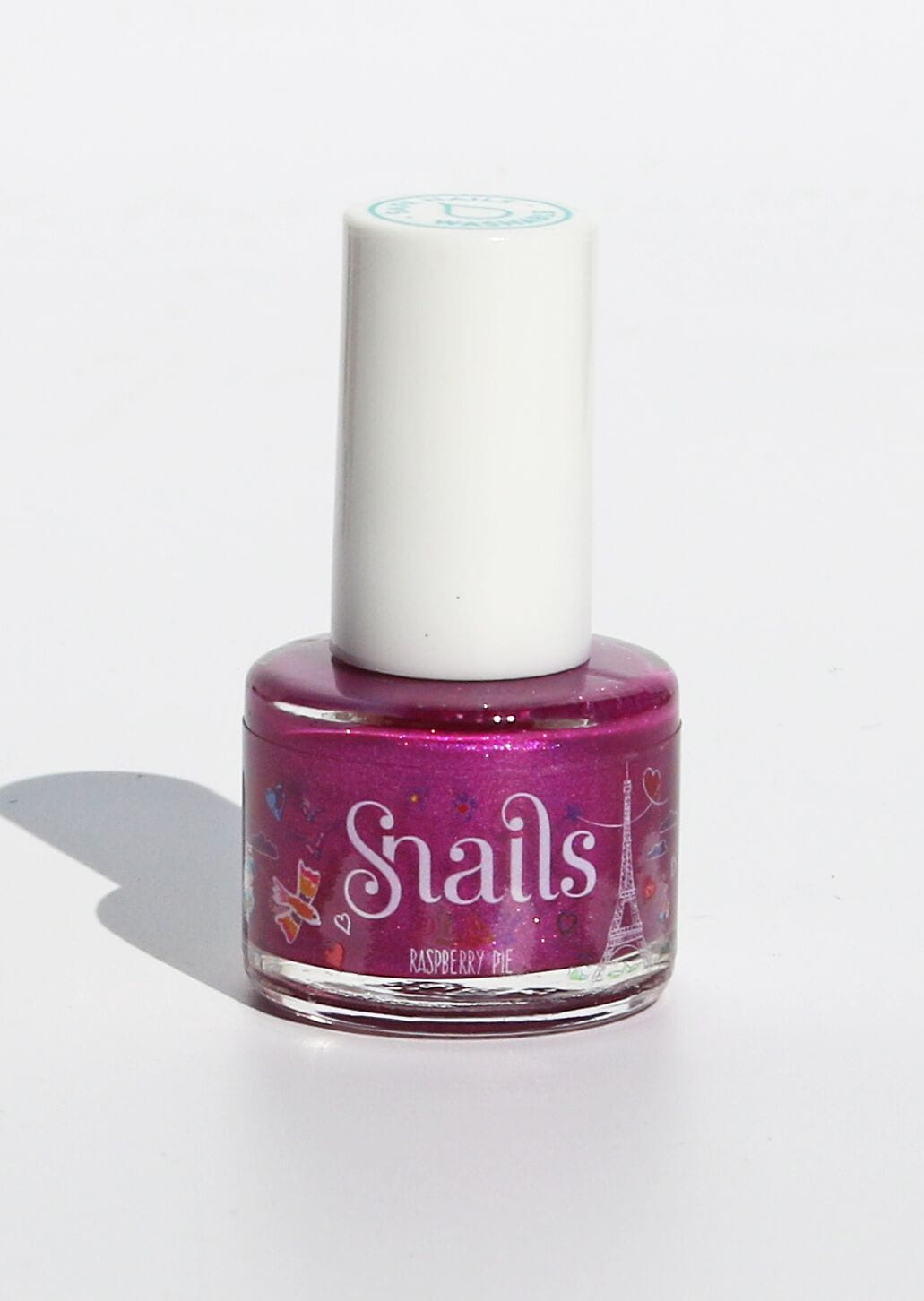 Snails PLAY Nagellack für Kinder Raspberry Pie 7ml Kindernagellack