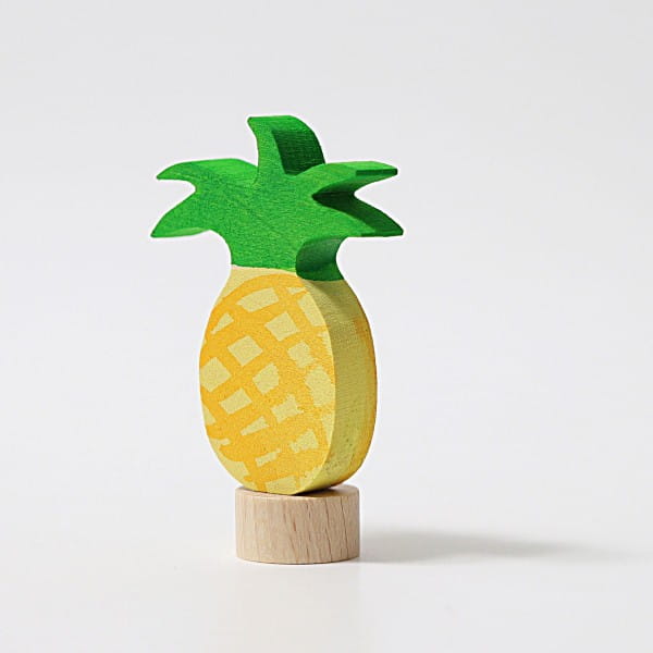 Grimm&#039;s Steckfigur Ananas