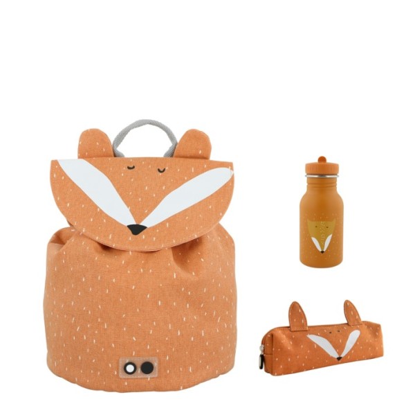 Trixie Set mittel Mr. Fox