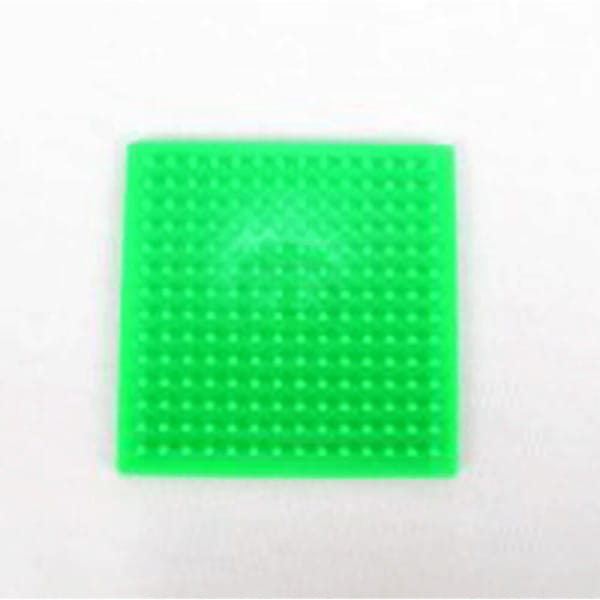 Hama Midi-Stiftplatte kl. Quadrat, grün