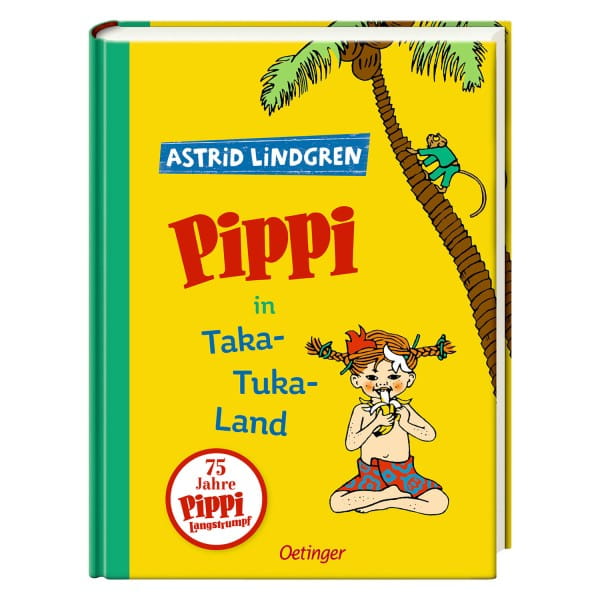 Lindgren, Pippi Taka-Tuka-Land (Nyman)