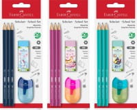 Faber-Castell Bleistift Schulset