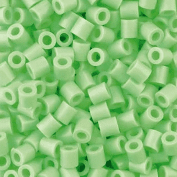 PhotoPearls® Perlen Ø 5mm, 1.100 Stk., pastellgrün (35)