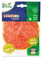 Playbox Bügelperlen Go green Midi 6000 Stk. warme Farben
