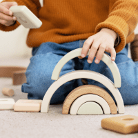 Das wichtigste Holzspielzeug für Kinder: Umweltfreundlich, sicher und pädagogisch wertvoll