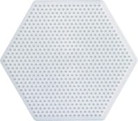 Hama Stiftplatten Set weiß für Mini-Bügelperlen