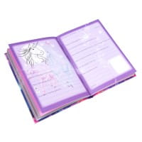 Goldbuch Freundebuch Diana - A5