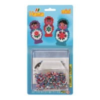 Hama Blister Matroschkas Mini-Bügelperlen