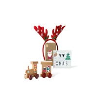 URSUS Filz Sticker X-Mas